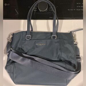 Karl Lagerfeld nylon purse